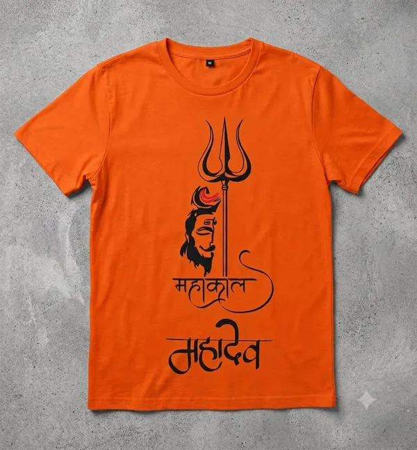 white_Mahakal_Graphic_T-Shirt_for_Men
