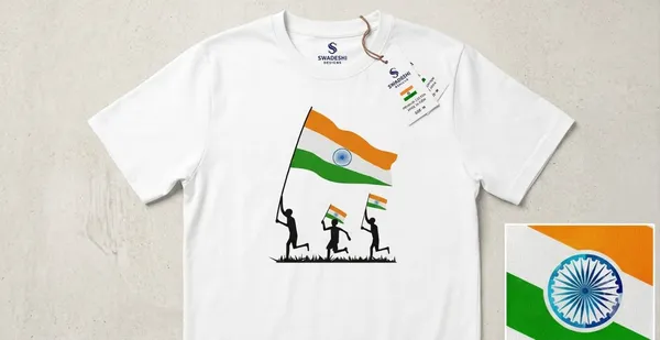 White_Indian_Flag_Graphic_T-Shirt_for_Men