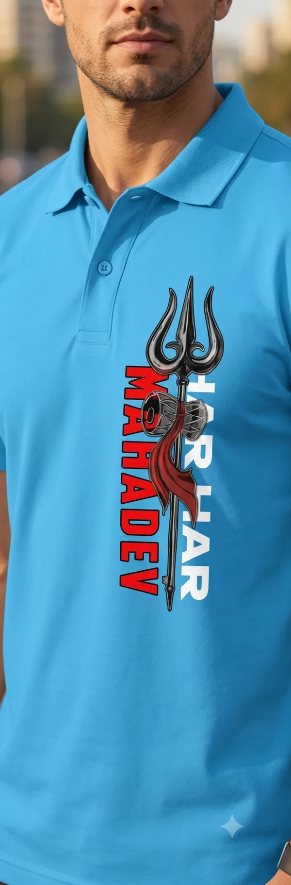 Blue_Graphic_Polo_T-Shirt_for_Men
