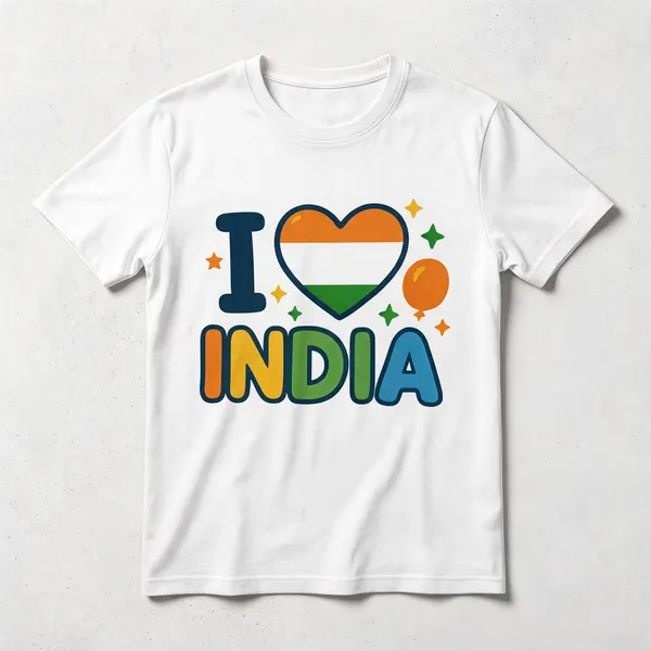 White_Graphic_Print_T-Shirt_For_Men