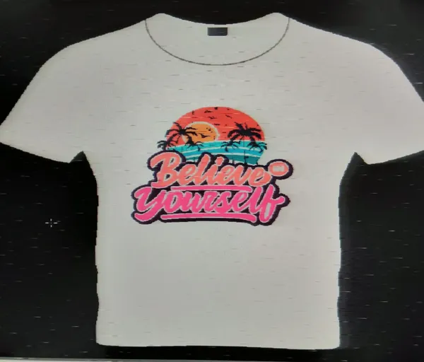 White_Graphic_Crew_Neck_T-Shirt_for_Kids