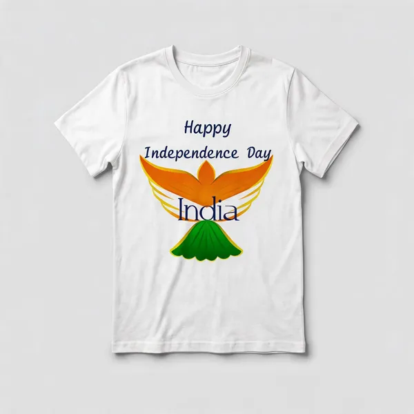White_Graphic_Print_T-Shirt_For_Men