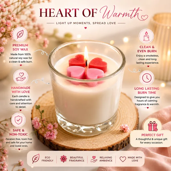 Heart_Wax_Topped_Lavender_Scented_Glass_Jar_Scented_Candle