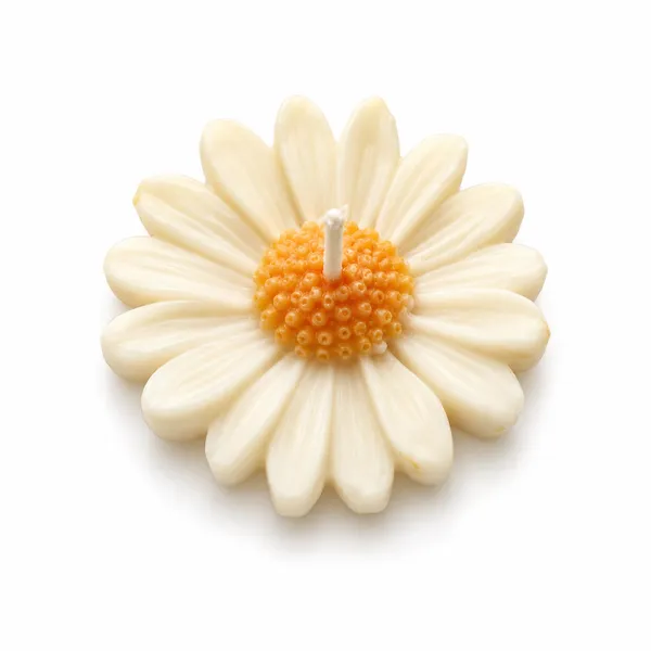Daisy_Flower_Shaped_Lavender_Scented_Decorative_Wax_Candle_-_Pack_Of_2