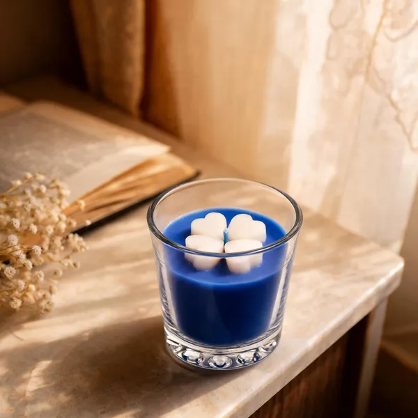 Blue_Wax_White_Heart_Lavender_Scented_Flower_Design_Glass_Jar_Candle