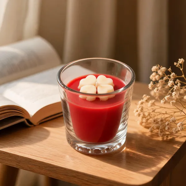 Red_Wax_Heart_Design_Lavender_Scented_Scented_Glass_Jar_Candle