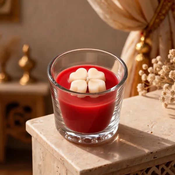 Red_Wax_Heart_Design_Lavender_Scented_Scented_Glass_Jar_Candle
