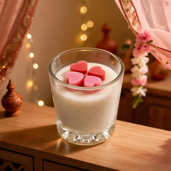 Heart_Wax_Topped_Lavender_Scented_Glass_Jar_Scented_Candle