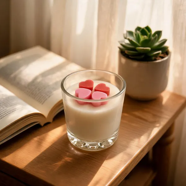 Heart_Wax_Topped_Lavender_Scented_Glass_Jar_Scented_Candle