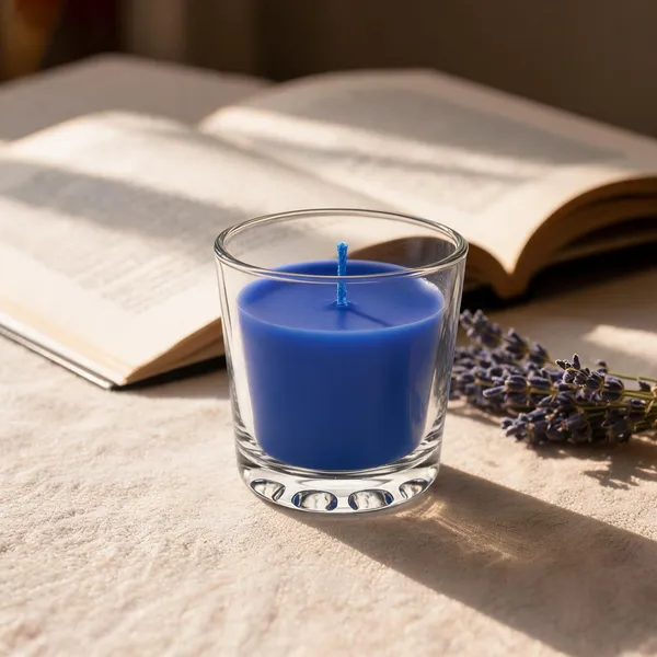 Blue_Wax_Lavender_Scented_Scented_Votive_Candle_In_Glass_Jar
