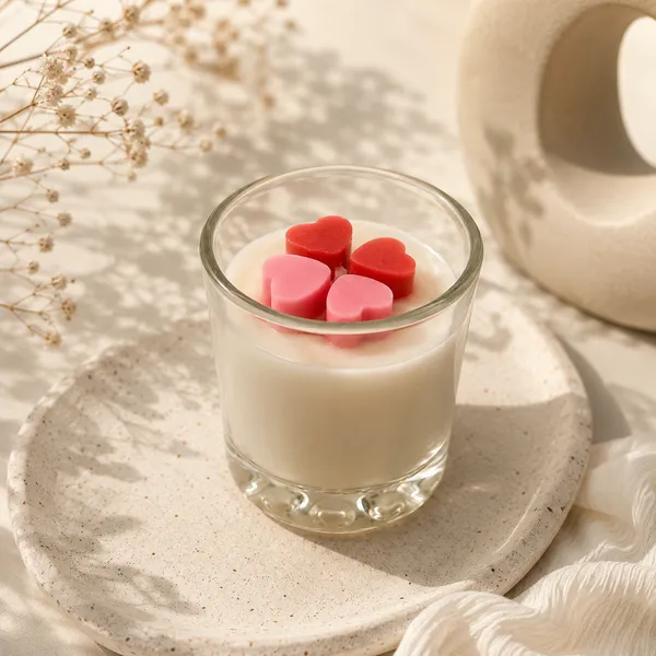 Heart_Wax_Topped_Lavender_Scented_Glass_Jar_Scented_Candle