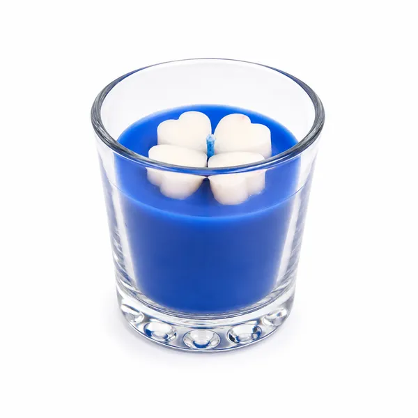 Blue_Wax_White_Heart_Lavender_Scented_Flower_Design_Glass_Jar_Candle