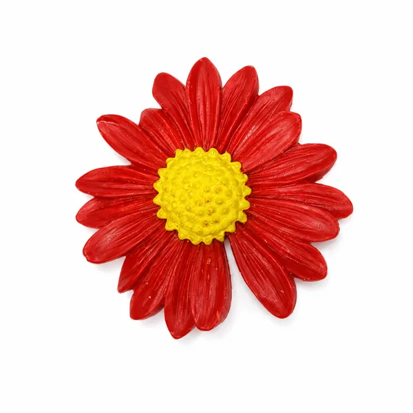 Red_Daisy_Flower_Shaped_Lavender_Scented_Floating_Candle_-_Pack_Of_2