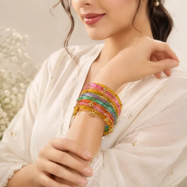 NOVVAA_Kashmiri_Rainbow_Churi_Set_for_Women_|_Traditional_Multicolour_Bangles_|_Handmade_Ethnic_Bracelet_Set_|_Stylish_Fashion_Accessories_for_Girls_&_Women
