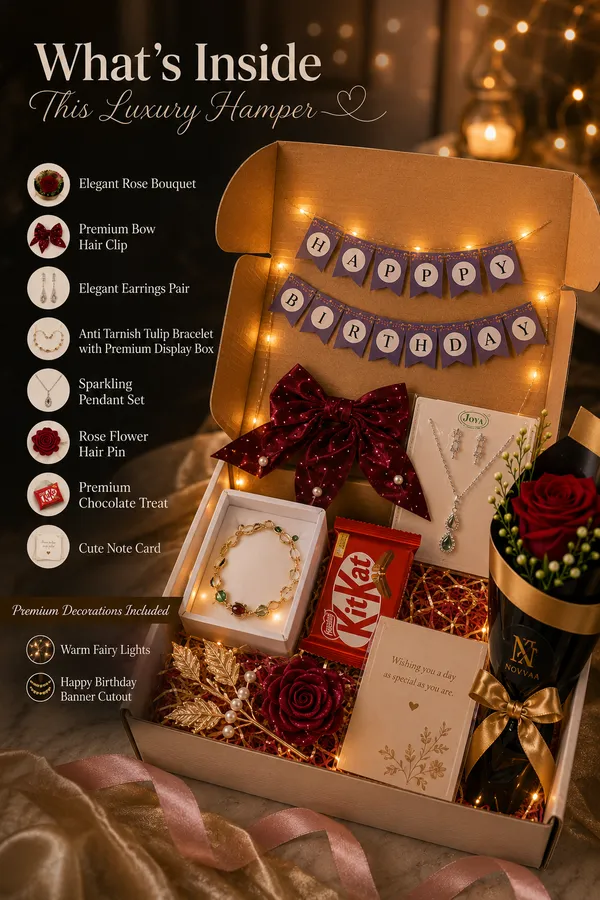 Novvaa_Luxury_Birthday_Gift_Hamper_With_Jewellery_And_Rose_Pack_Of_12