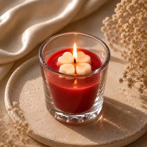 Red_Wax_Heart_Design_Lavender_Scented_Scented_Glass_Jar_Candle