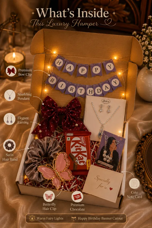 Birthday_Gift_Hamper_With_Jewellery_Bow_Clip_And_Chocolate_Pack_Of_9