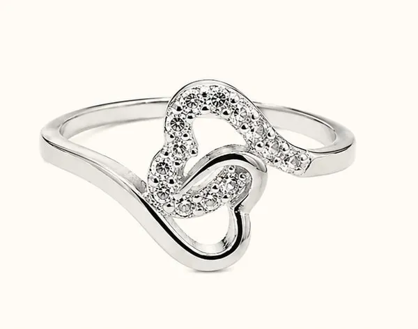 Silver_Sterling_925_Stone_Embellished_Knot_Ring_For_Women