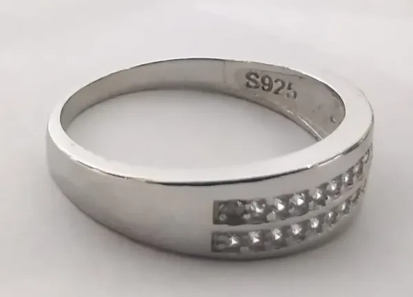 Silver_Dual_Row_Stone-Studded_Band_Ring_For_Women