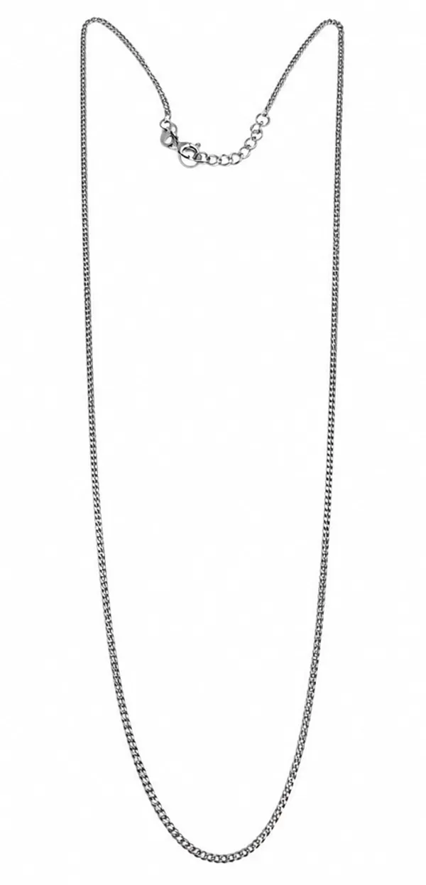 Silver_Sterling_Linked_Chain_Long_Necklace_For_Women