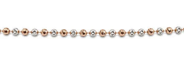 Gold_Silver_Alternating_Beaded_Anklet_For_Women