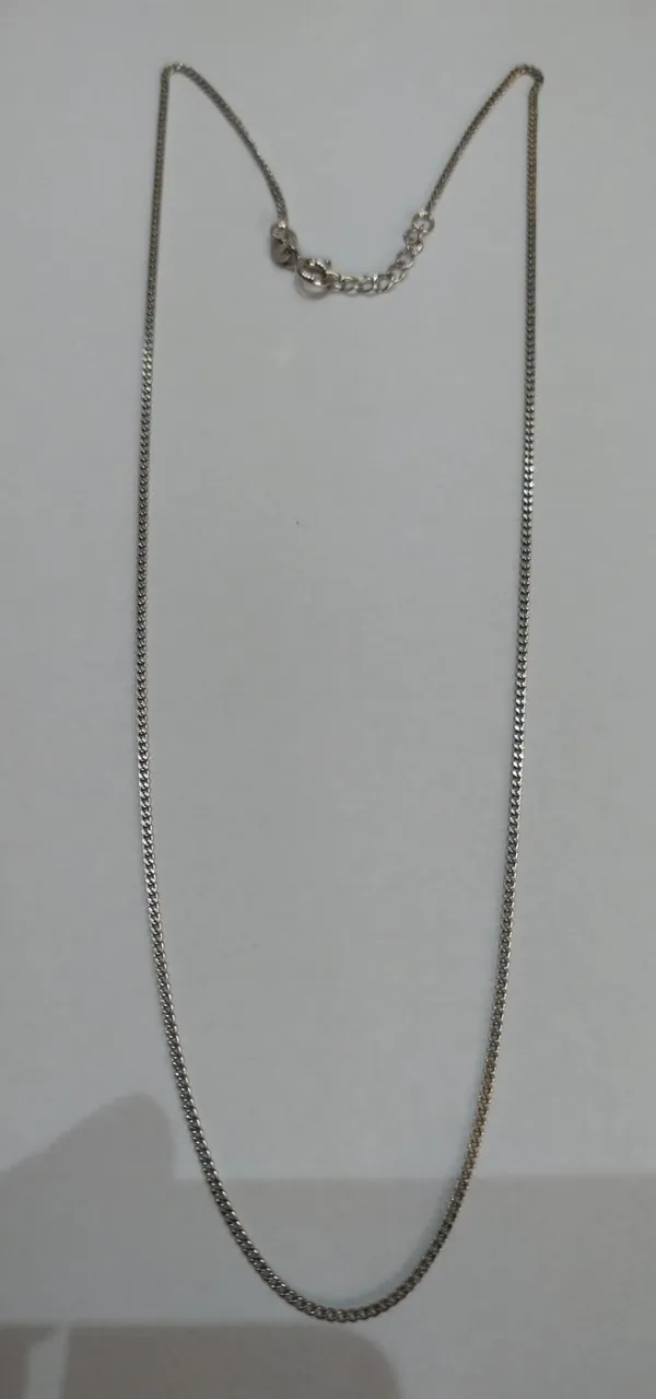 Silver_Sterling_Linked_Chain_Long_Necklace_For_Women
