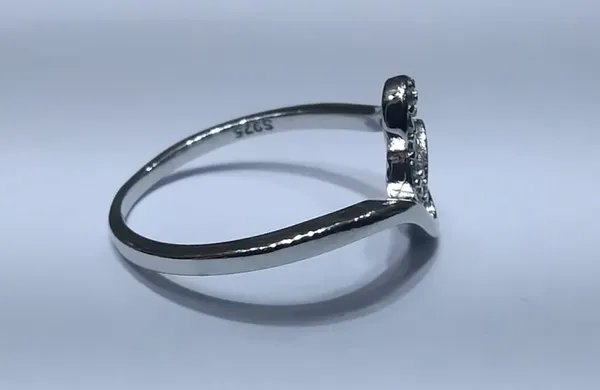 Silver_Sterling_925_Stone_Embellished_Knot_Ring_For_Women