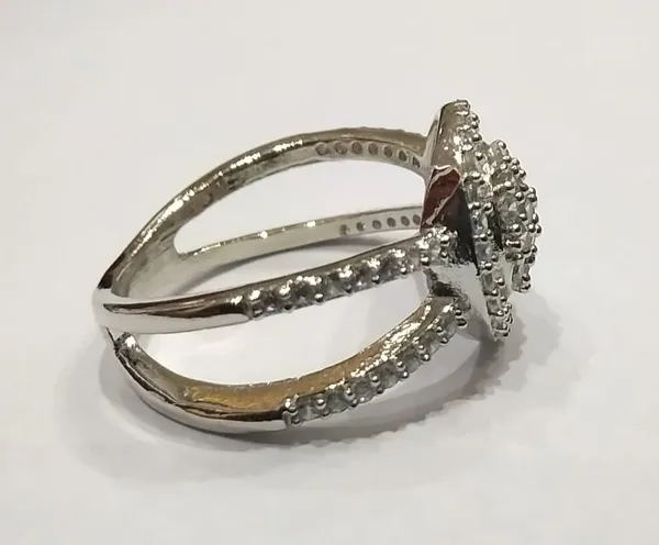 Silver_Sterling_Crystal_Statement_Layered_Ring_For_Women