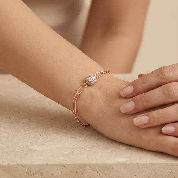 Silver_Box_Link_Chain_Necklace_For_Women