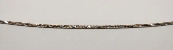 Silver_Double_Layer_Delicate_Anklet_For_Women