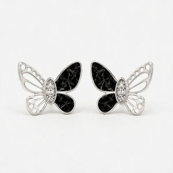 Silver_Sterling_Silver_92.5_Earrings