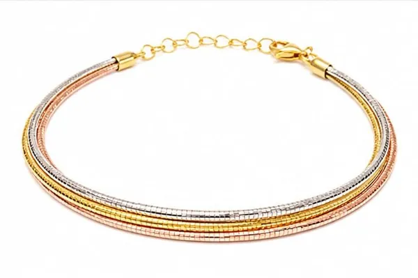 Multicolour_Multi_Strand_Layered_Bracelet_For_Women