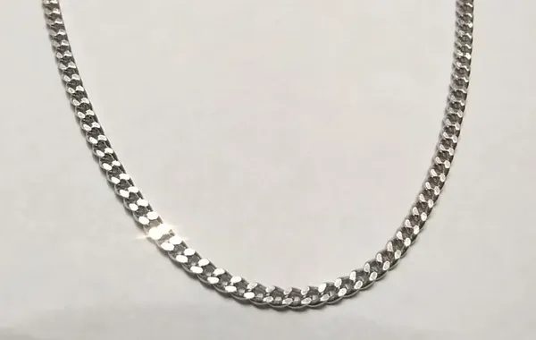 Silver_Sterling_Linked_Chain_Long_Necklace_For_Women