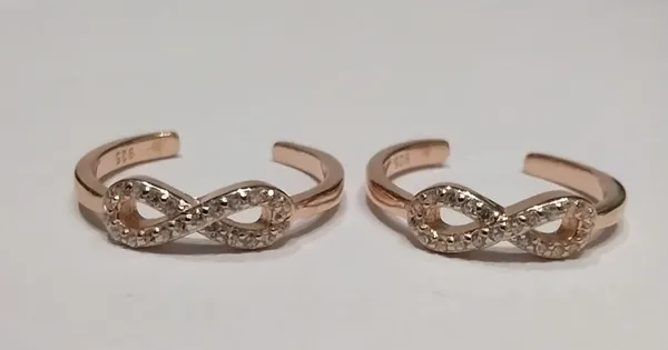 Rose_Gold_Sterling_Infinity_Open_Toe_Ring_For_Women