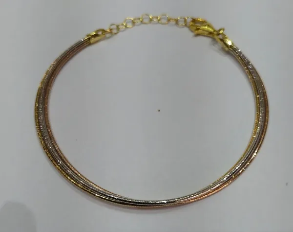 Multicolour_Multi-Strand_Layered_Necklace_For_Women