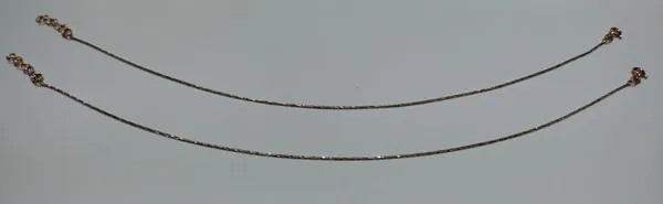 Silver_Double_Layer_Delicate_Anklet_For_Women