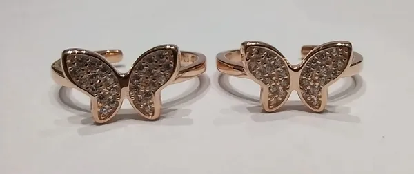 Rose_Gold_Butterfly_Open_Band_Toe_Rings_For_Women