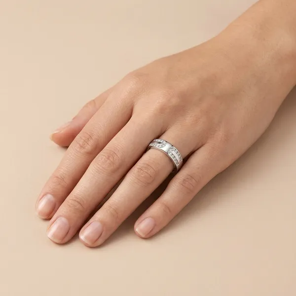 Silver_Sterling_925_Stone_Studded_Open_Band_Ring_For_Women