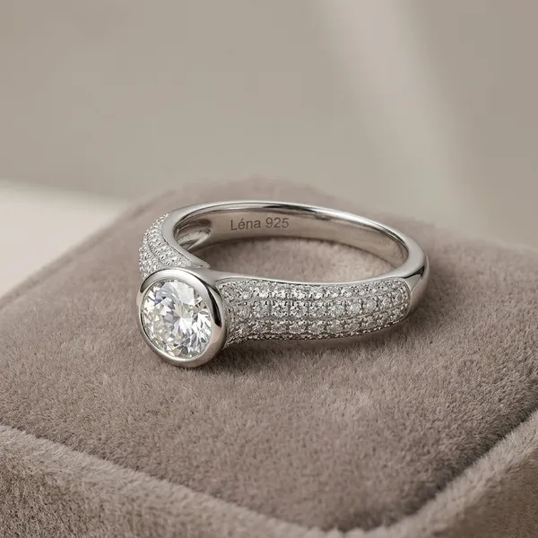 Silver_Sterling_925_Crystal_Heart_Stone_Ring_For_Women