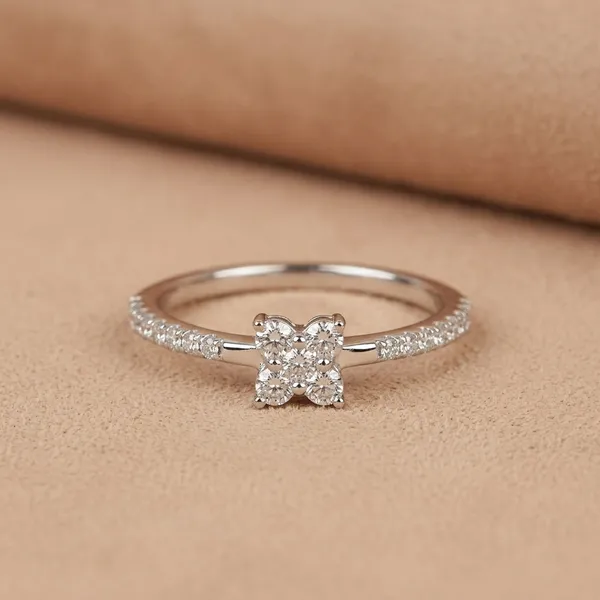 Silver_Sterling_Cluster_Stone_Ring_For_Women