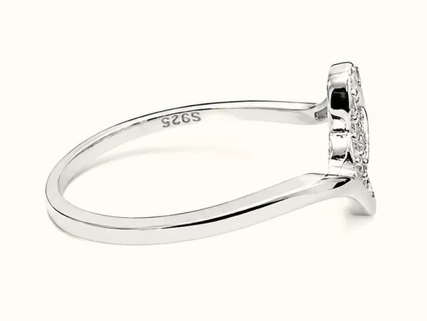 Silver_Sterling_Stone_Embellished_Open_Cuff_Ring_For_Women