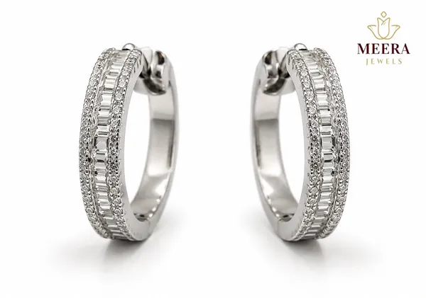 Silver_Sterling_Crystal_Stone_Studded_Hoop_Earrings_For_Women