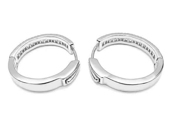 Silver_Sterling_Crystal_Stone_Studded_Hoop_Earrings_For_Women