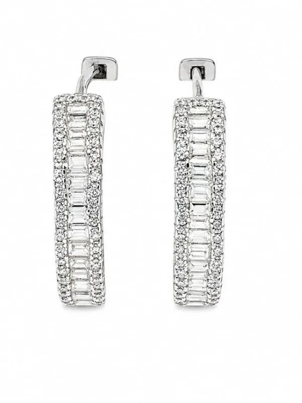 Silver_Sterling_Crystal_Stone_Studded_Hoop_Earrings_For_Women