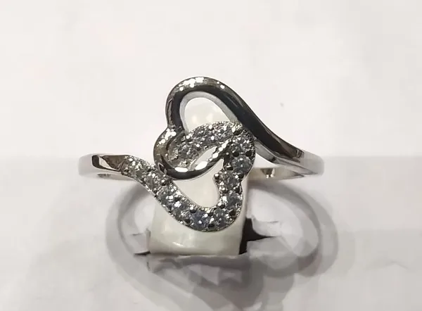 Silver_Sterling_925_Stone_Embellished_Knot_Ring_For_Women