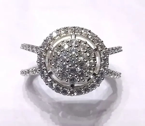 Silver_Sterling_Crystal_Statement_Layered_Ring_For_Women