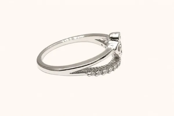 Silver_Sterling_Cross_Motif_Stone_Studded_Ring_For_Women