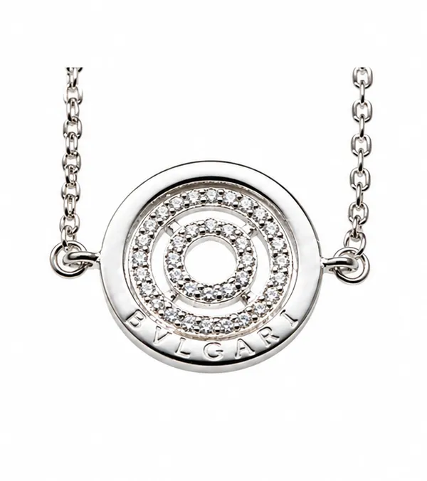 Silver_Sterling_Crystal_Concentric_Link_Chain_Bracelet_For_Women