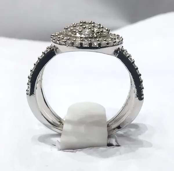 Silver_Sterling_Crystal_Statement_Layered_Ring_For_Women