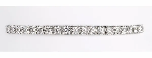 Silver_Crystal_Adjustable_Slider_Bracelet_For_Women